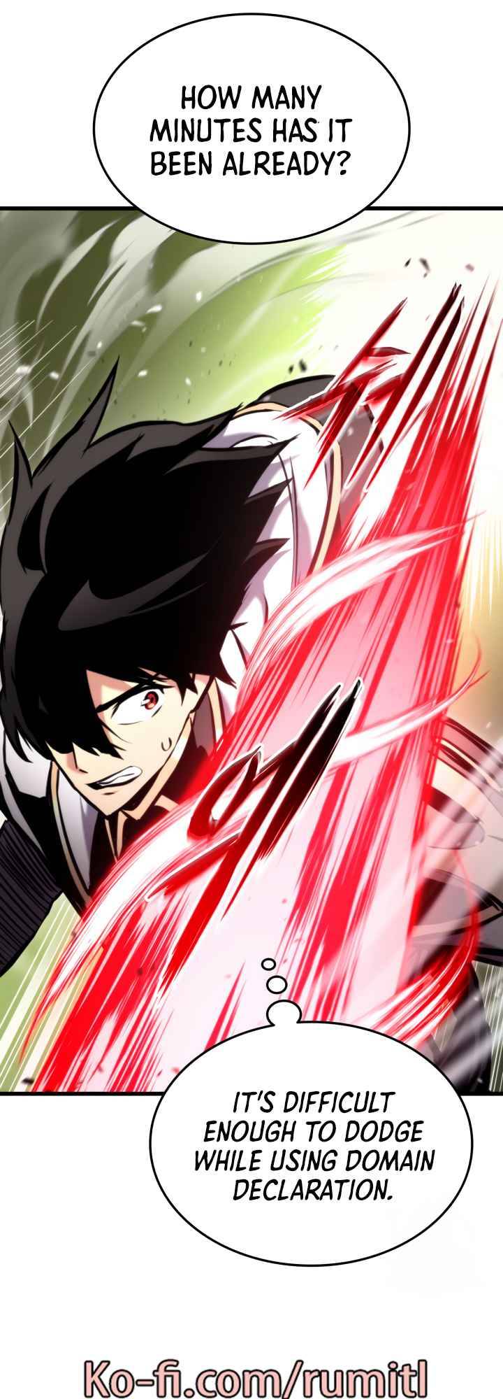 Ranker’s Return (Remake), Chapter 100