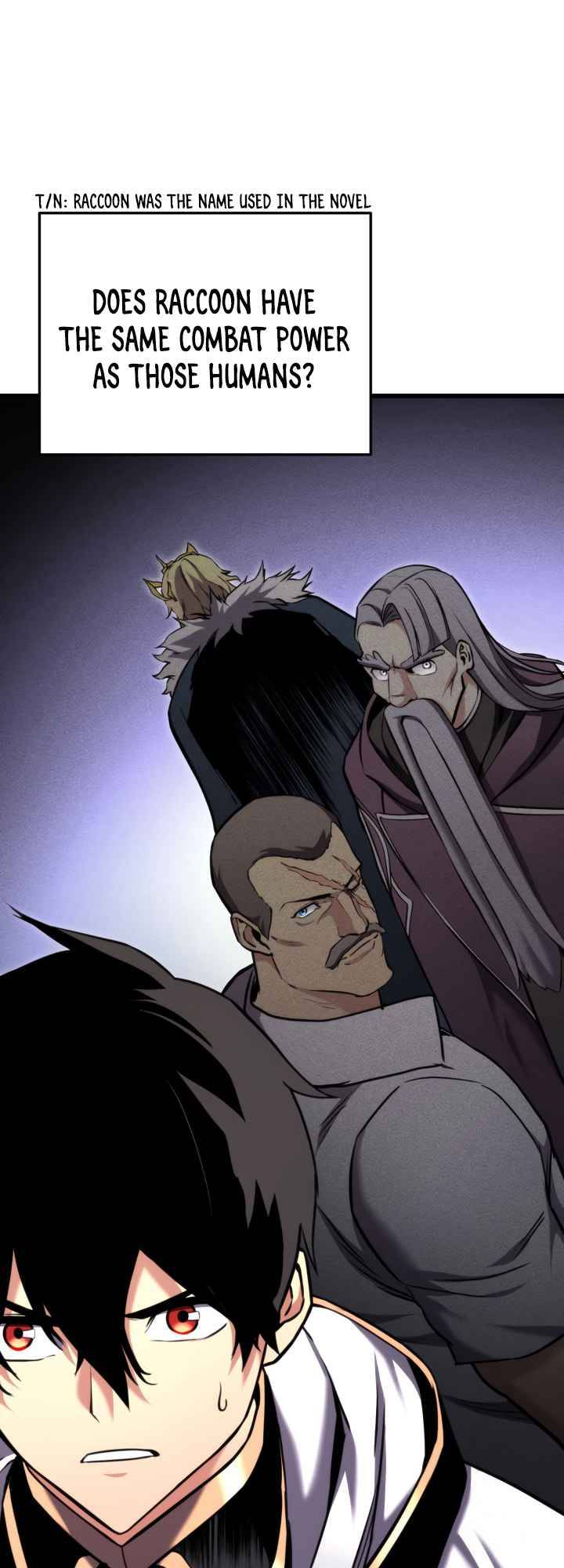 Ranker’s Return (Remake), Chapter 100