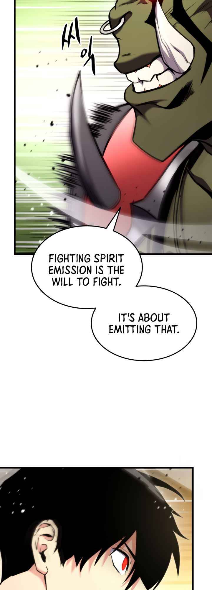 Ranker’s Return (Remake), Chapter 100
