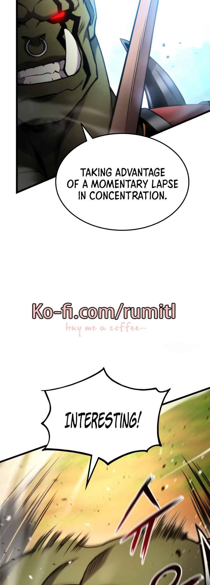 Ranker’s Return (Remake), Chapter 100