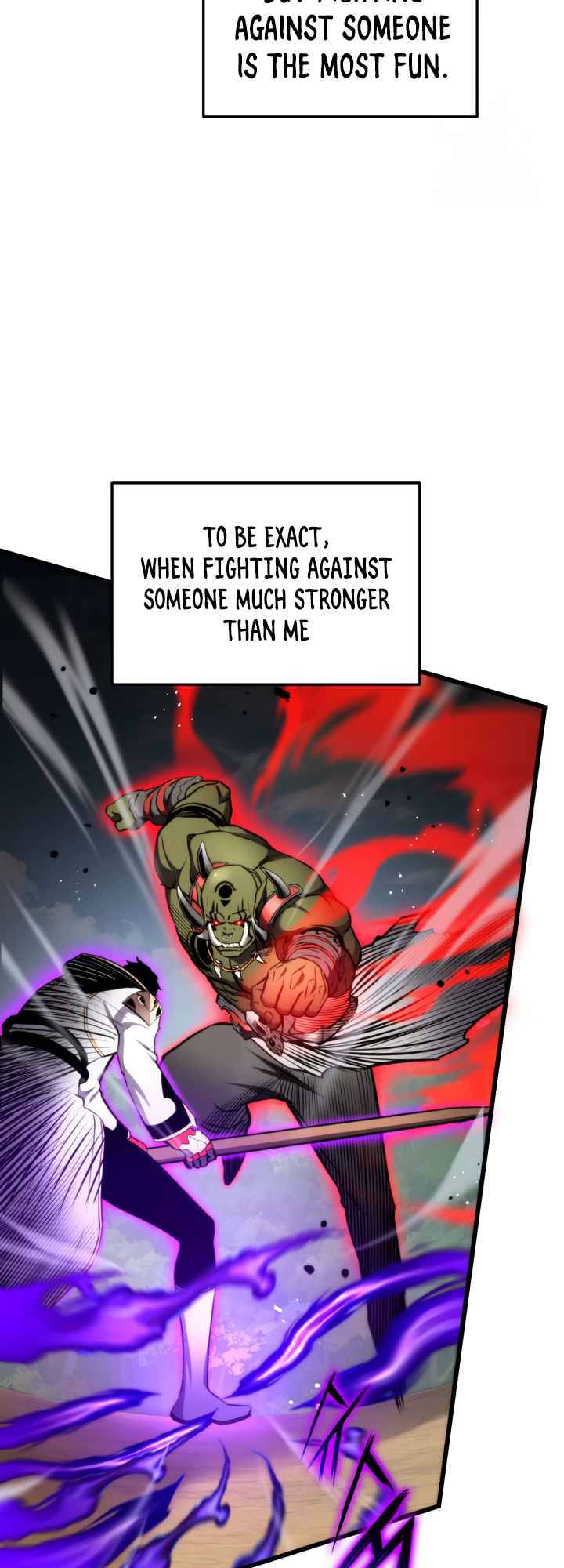 Ranker’s Return (Remake), Chapter 100