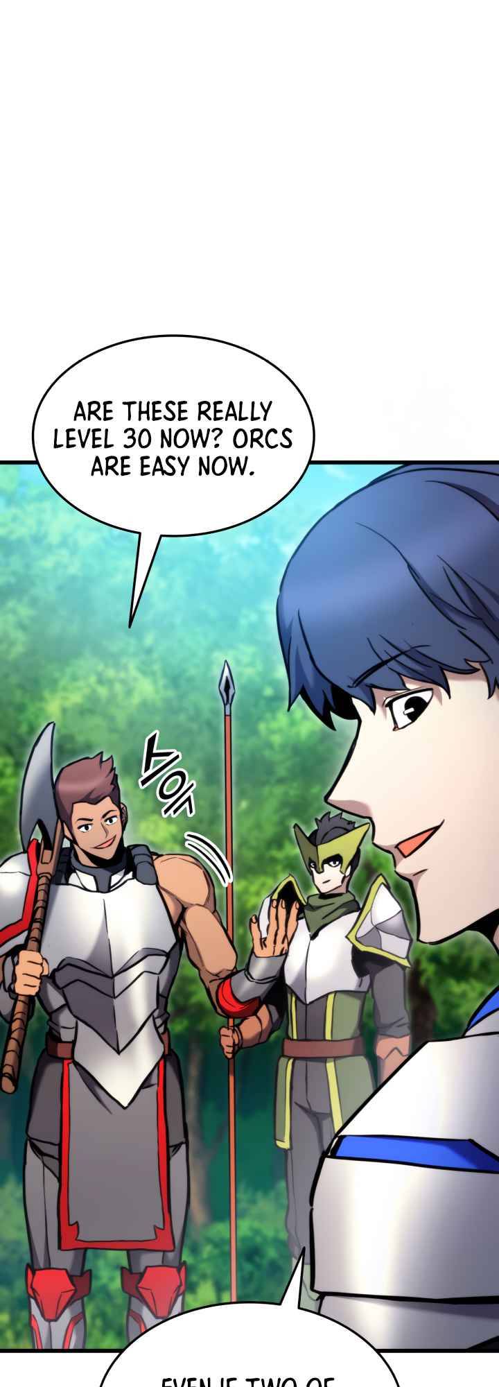 Ranker’s Return (Remake), Chapter 100