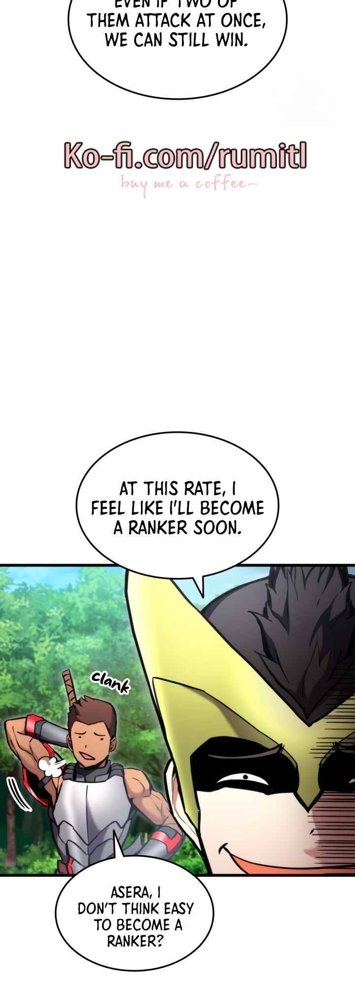 Ranker’s Return (Remake), Chapter 100