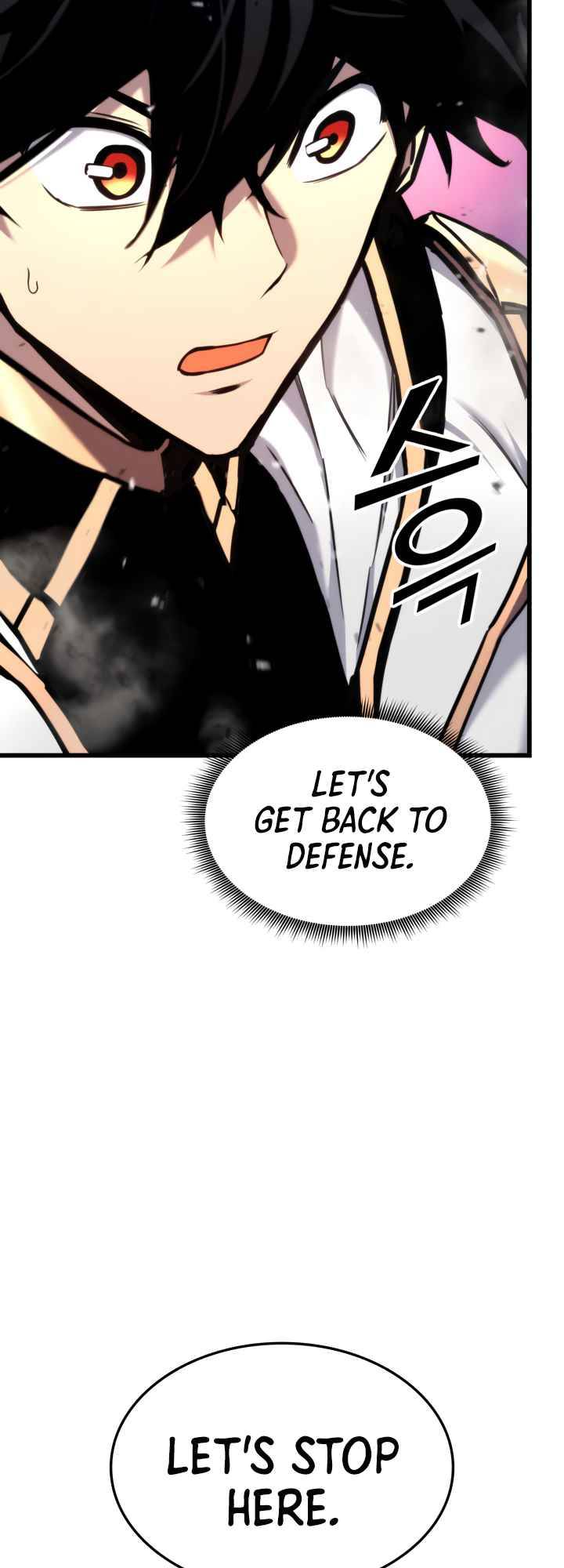 Ranker’s Return (Remake), Chapter 100