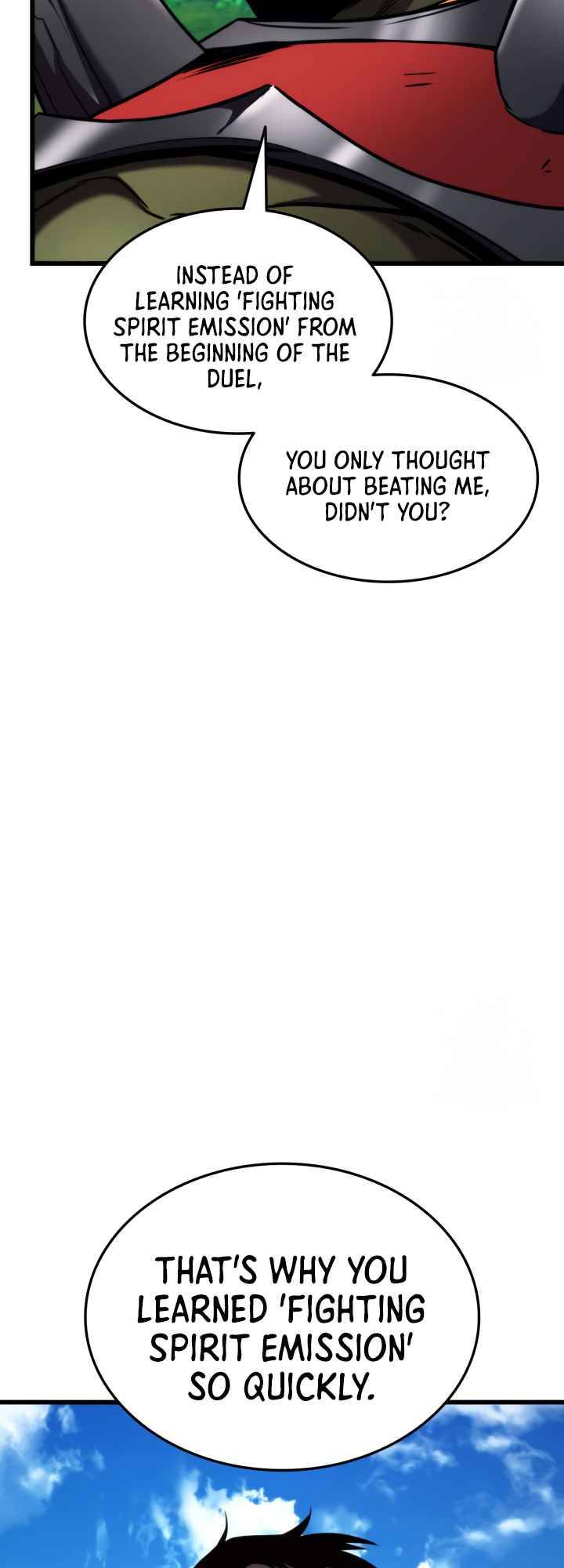 Ranker’s Return (Remake), Chapter 100