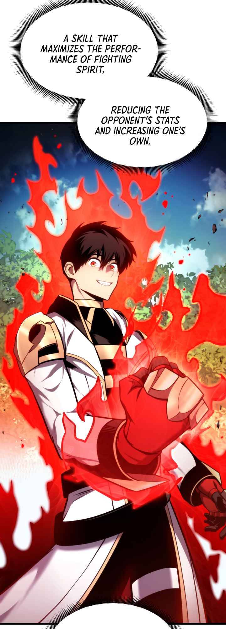 Ranker’s Return (Remake), Chapter 100