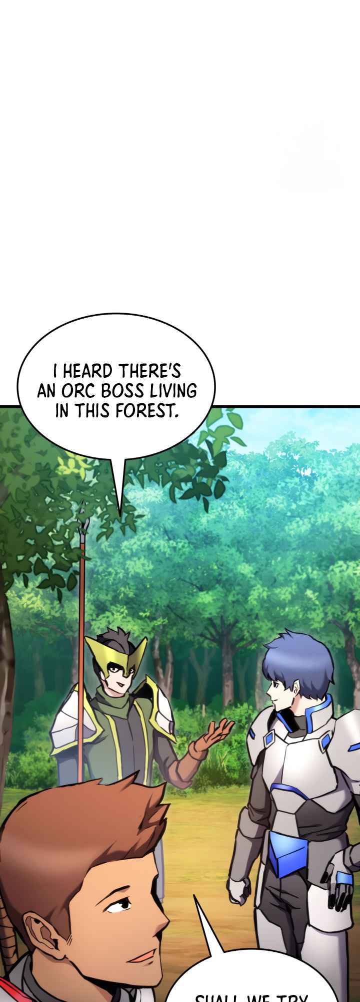 Ranker’s Return (Remake), Chapter 100