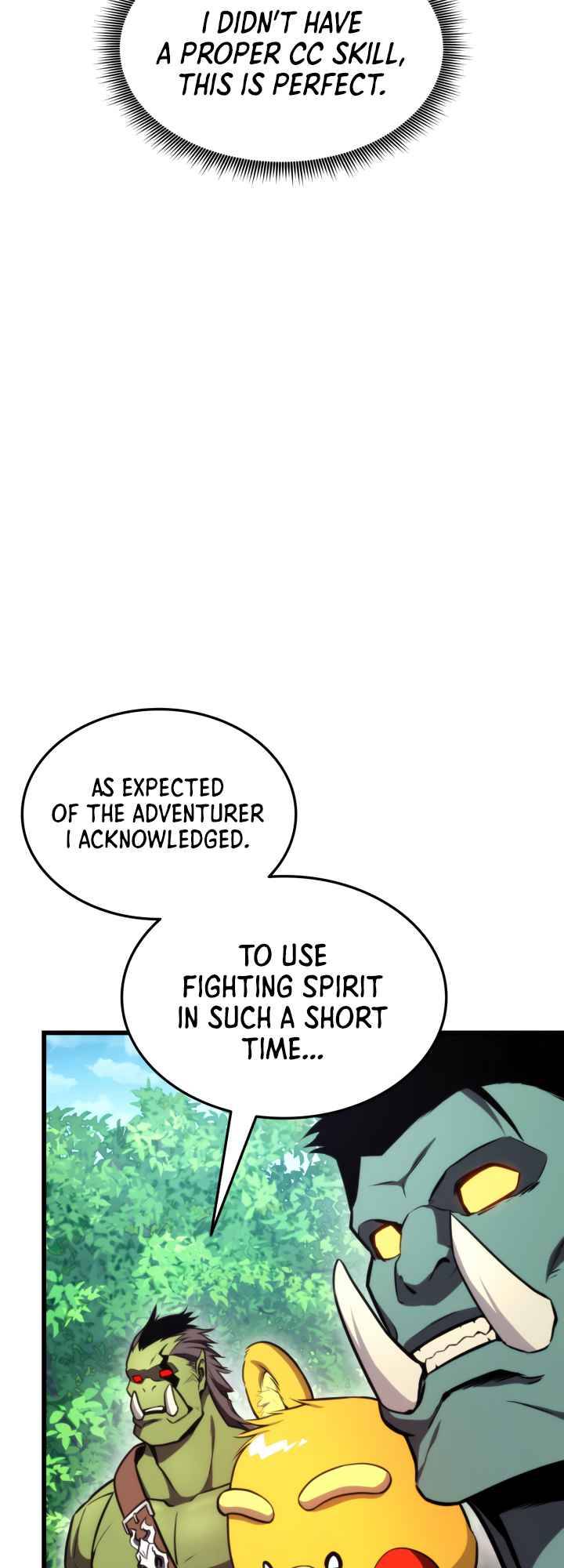 Ranker’s Return (Remake), Chapter 100
