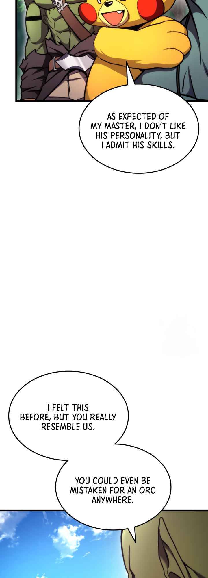 Ranker’s Return (Remake), Chapter 100