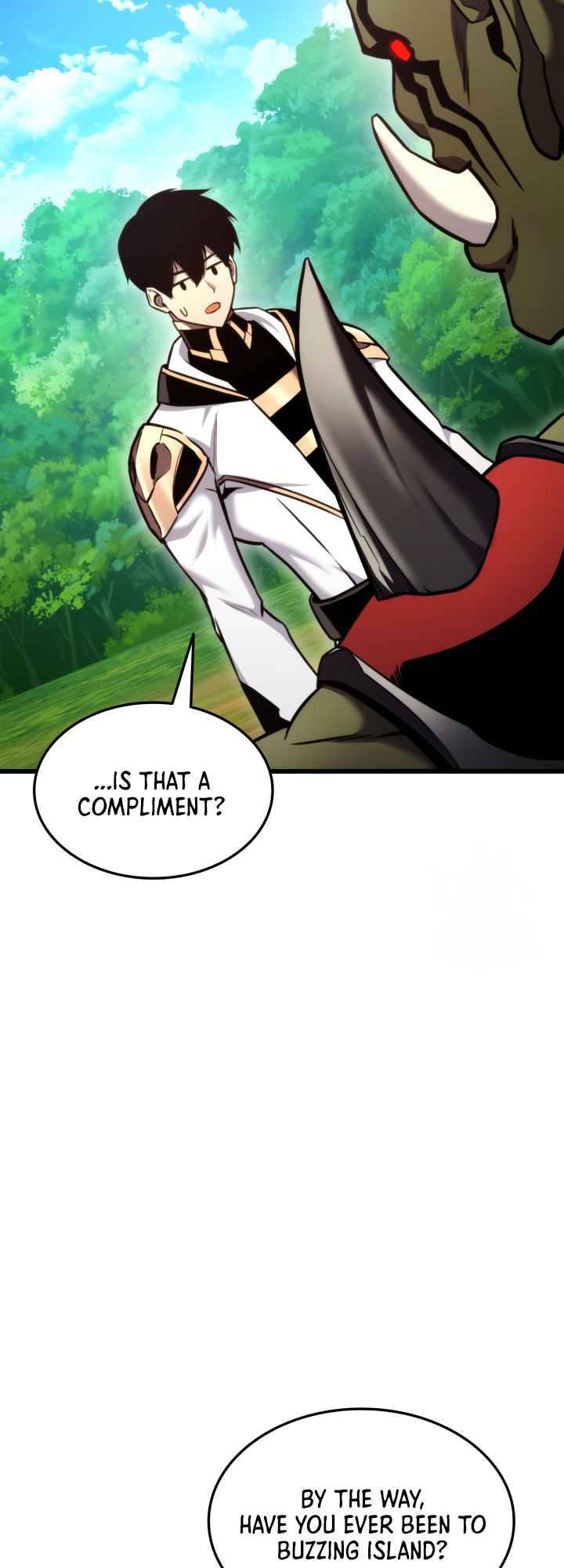 Ranker’s Return (Remake), Chapter 100