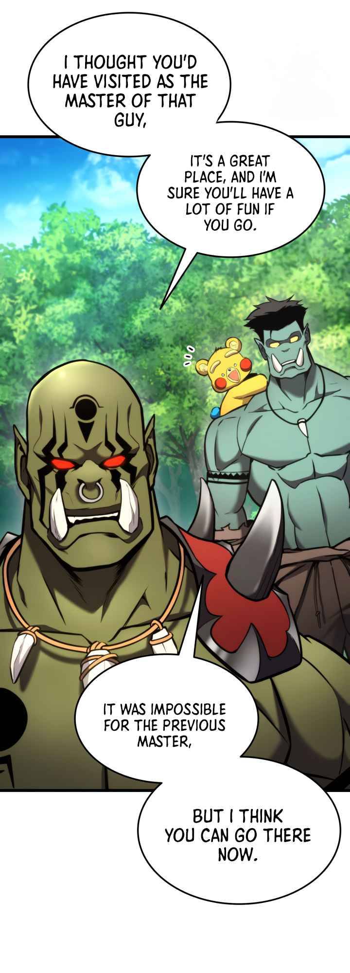 Ranker’s Return (Remake), Chapter 100
