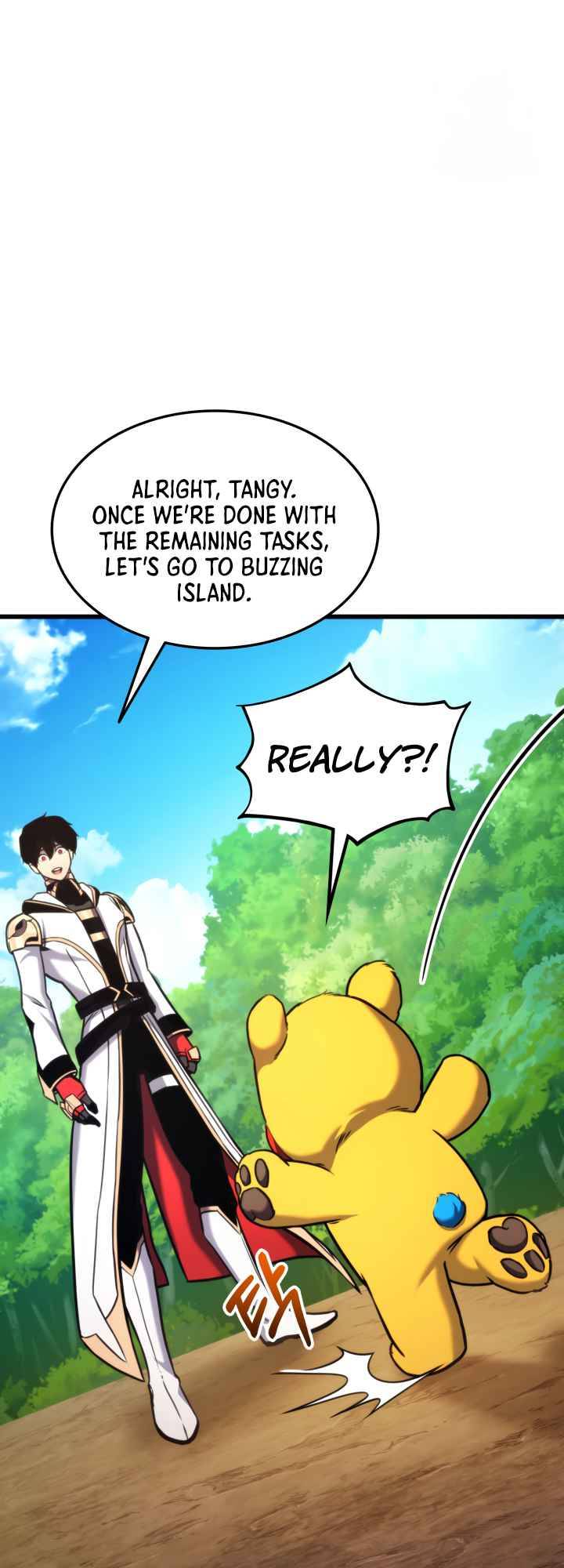 Ranker’s Return (Remake), Chapter 100