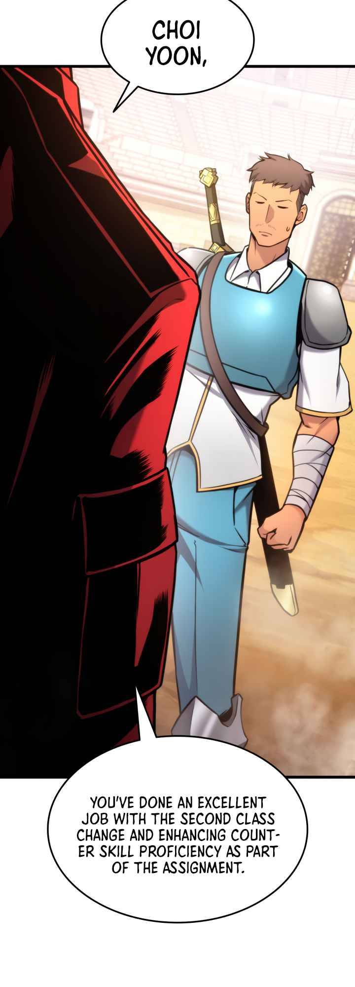 Ranker’s Return (Remake), Chapter 100