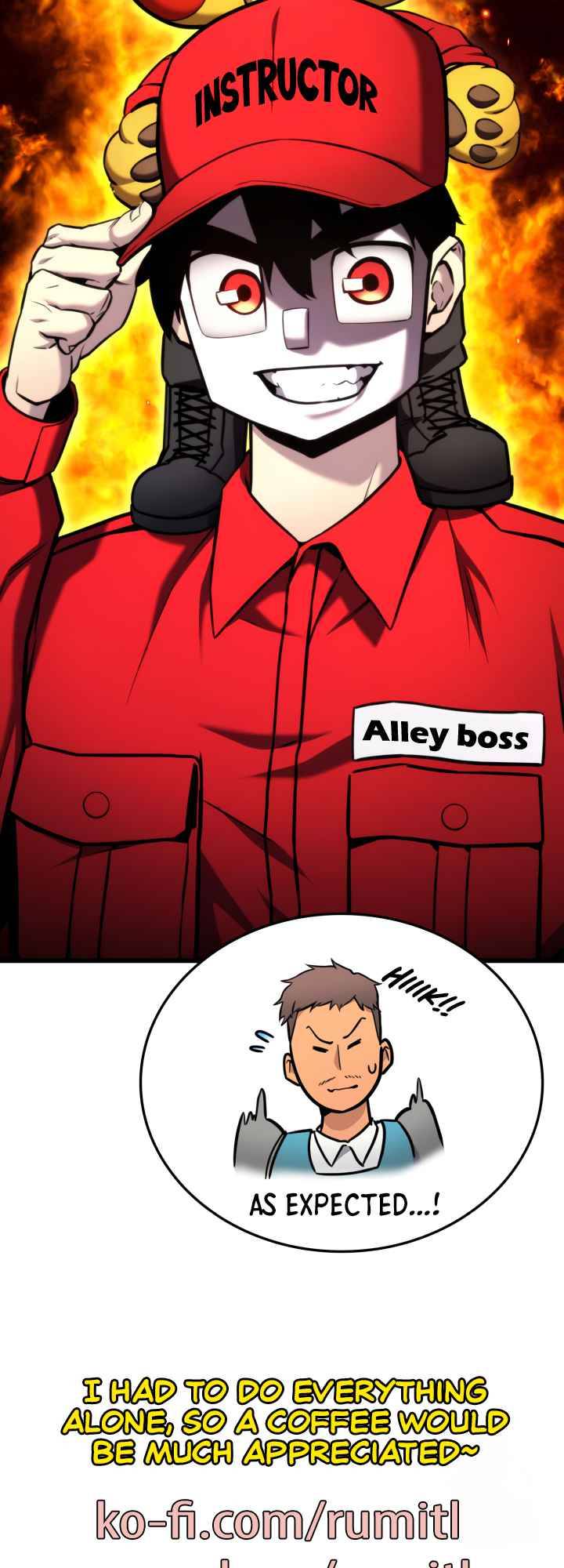 Ranker’s Return (Remake), Chapter 100