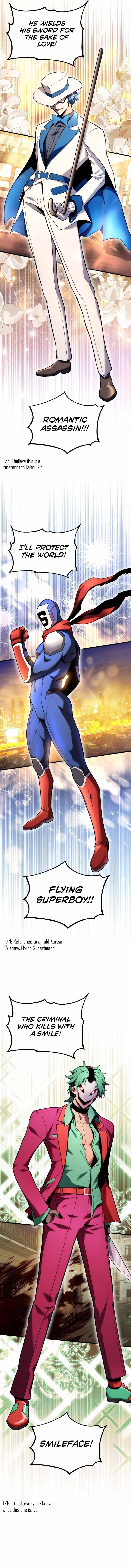 Ranker’s Return (Remake), Chapter 50