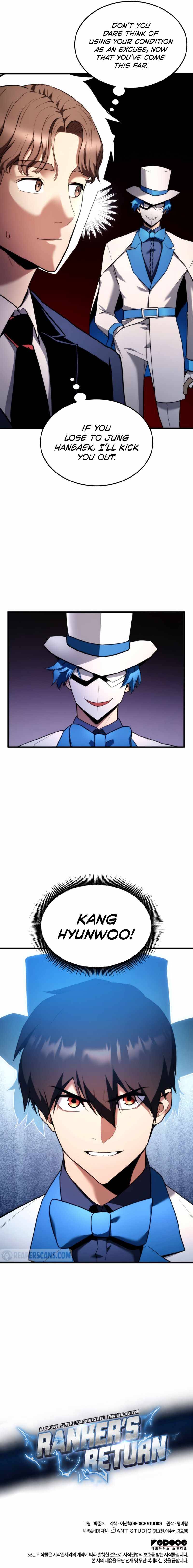 Ranker’s Return (Remake), Chapter 50