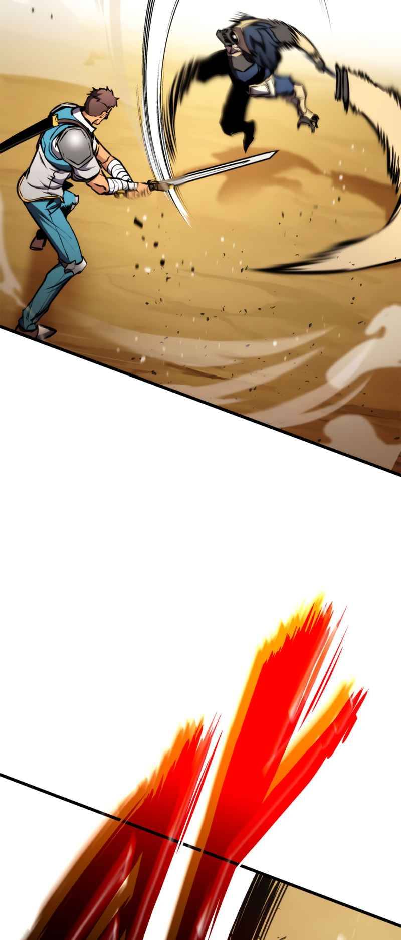 Ranker’s Return (Remake), Chapter 103