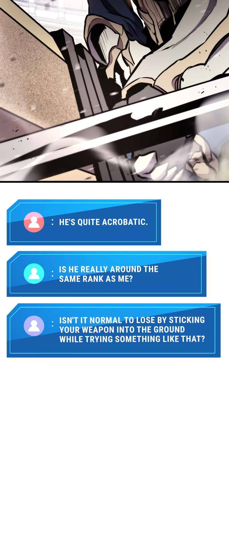 Ranker’s Return (Remake), Chapter 103