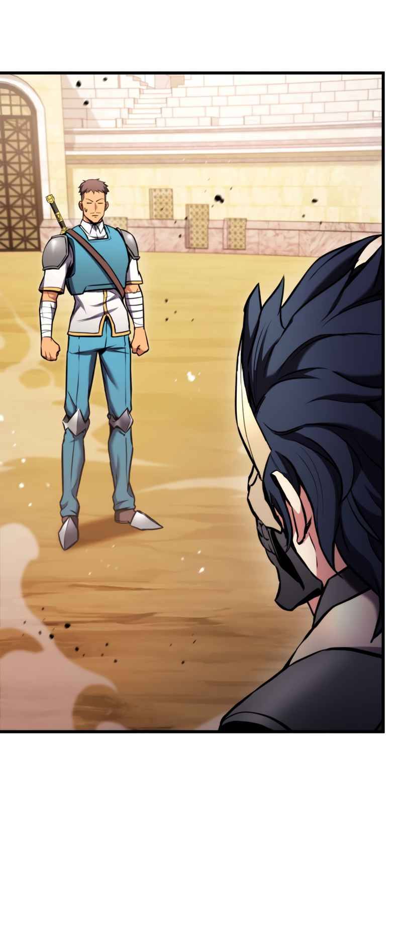 Ranker’s Return (Remake), Chapter 103