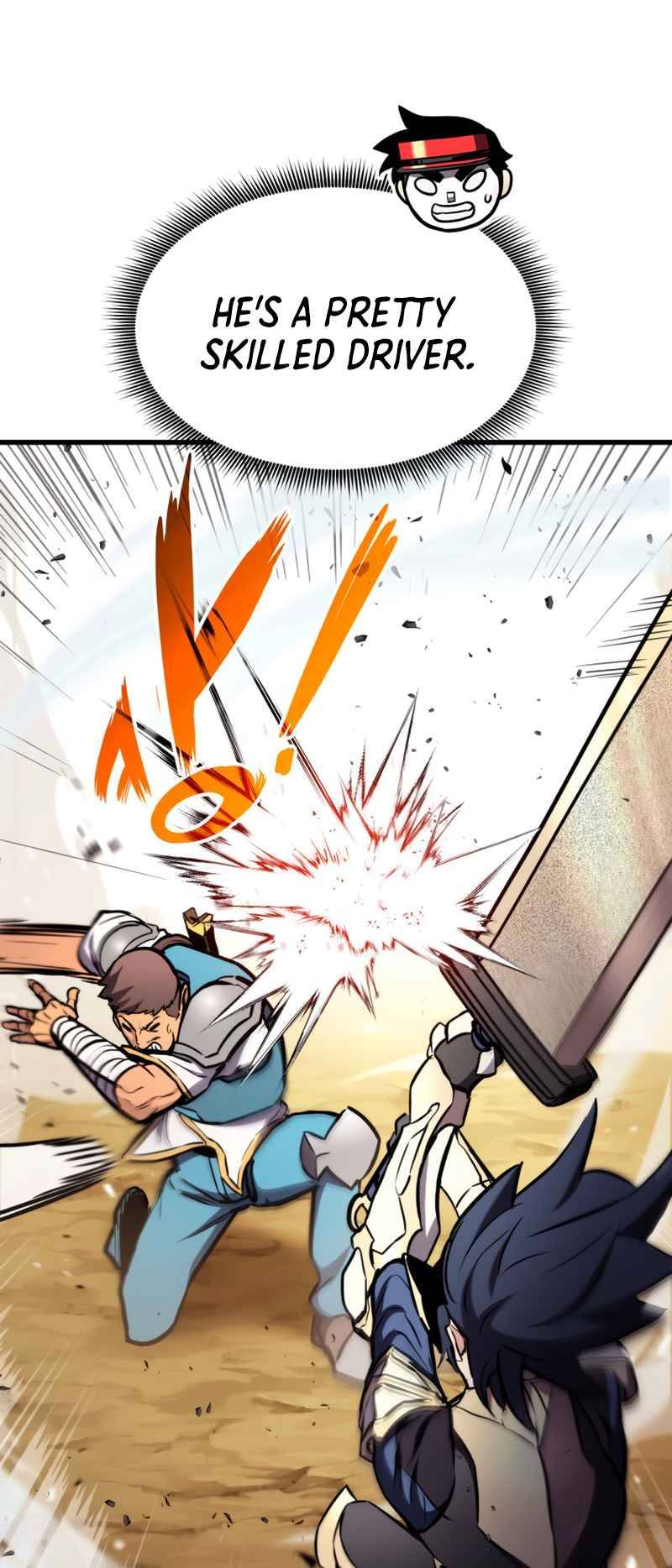 Ranker’s Return (Remake), Chapter 103