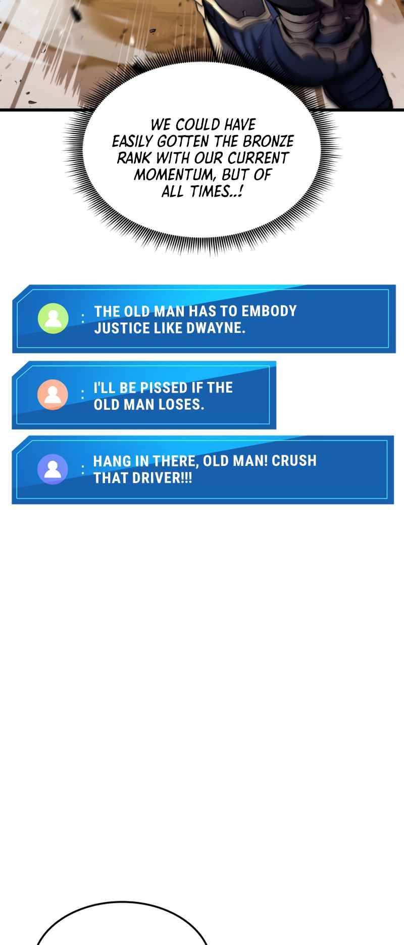 Ranker’s Return (Remake), Chapter 103