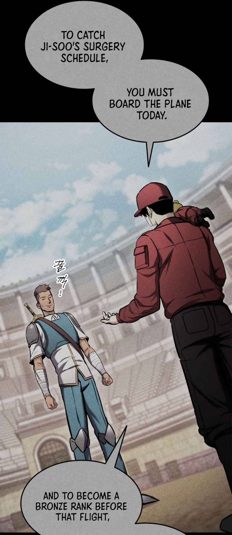 Ranker’s Return (Remake), Chapter 103