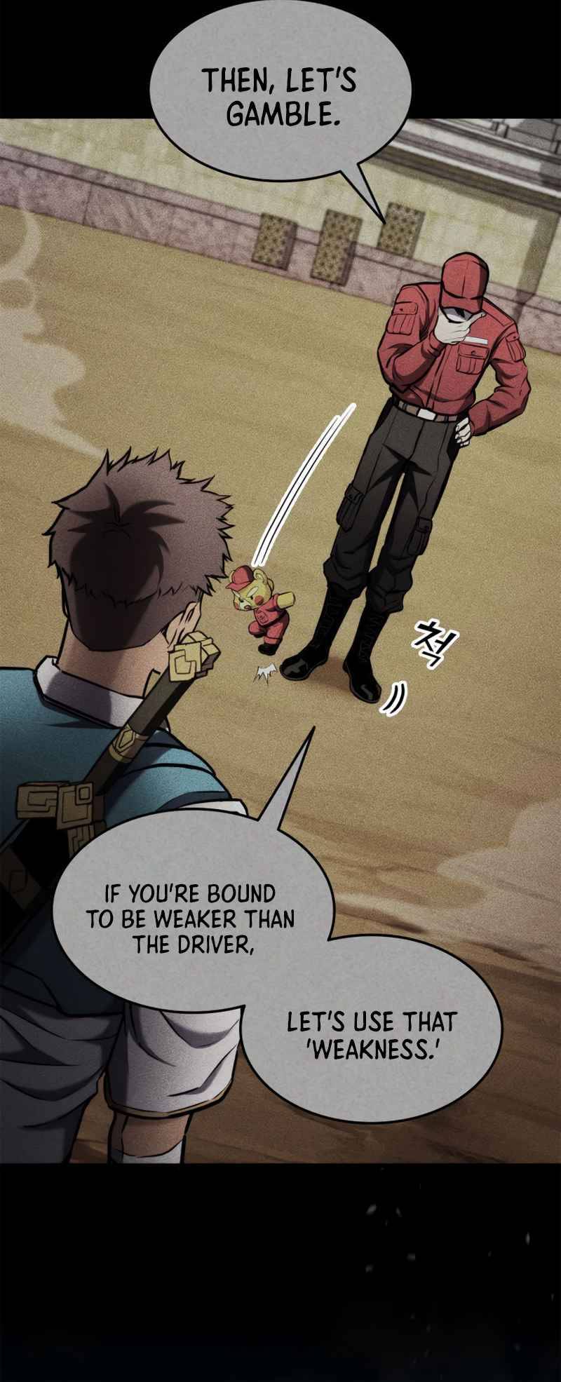 Ranker’s Return (Remake), Chapter 103