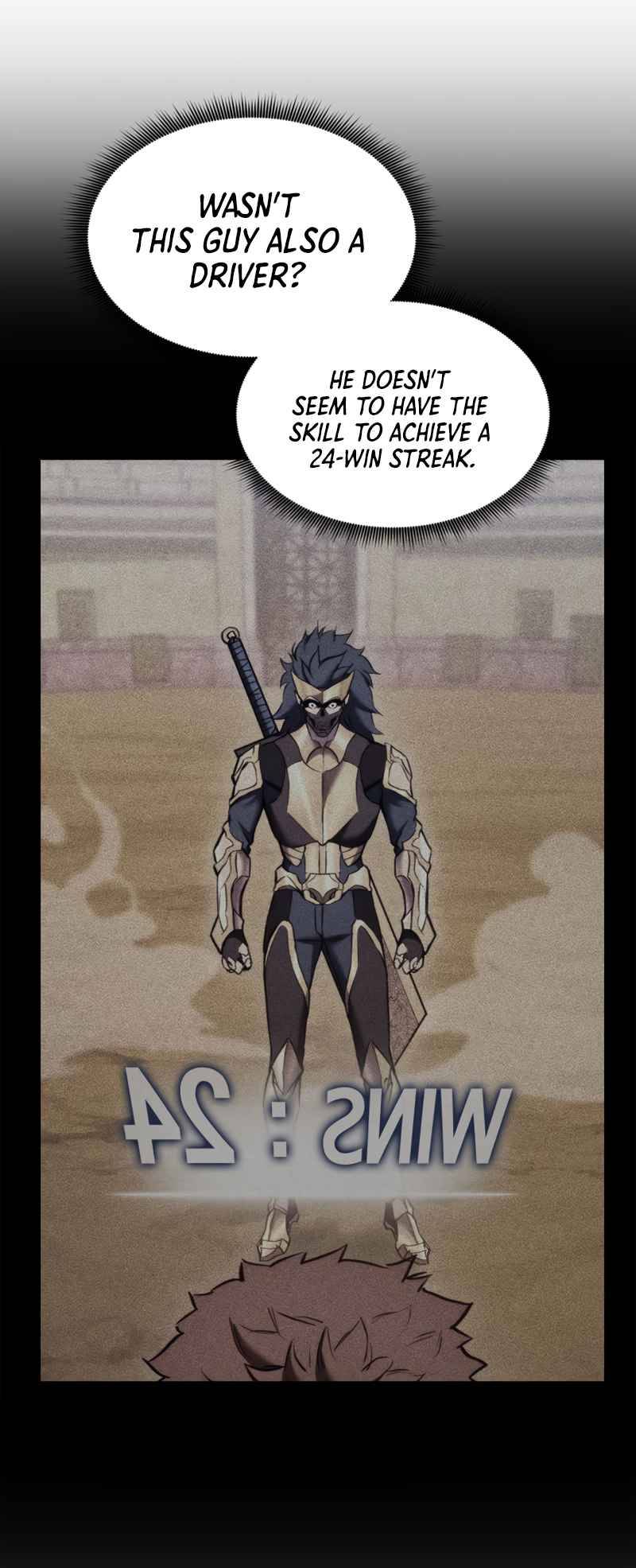 Ranker’s Return (Remake), Chapter 103