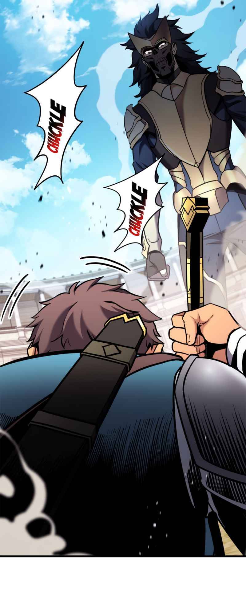 Ranker’s Return (Remake), Chapter 103