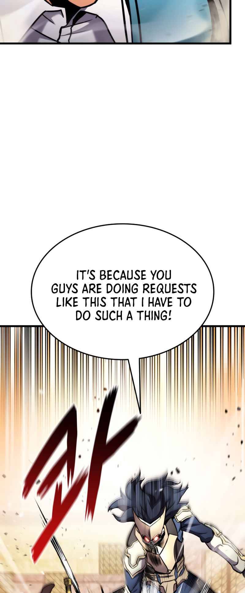 Ranker’s Return (Remake), Chapter 103