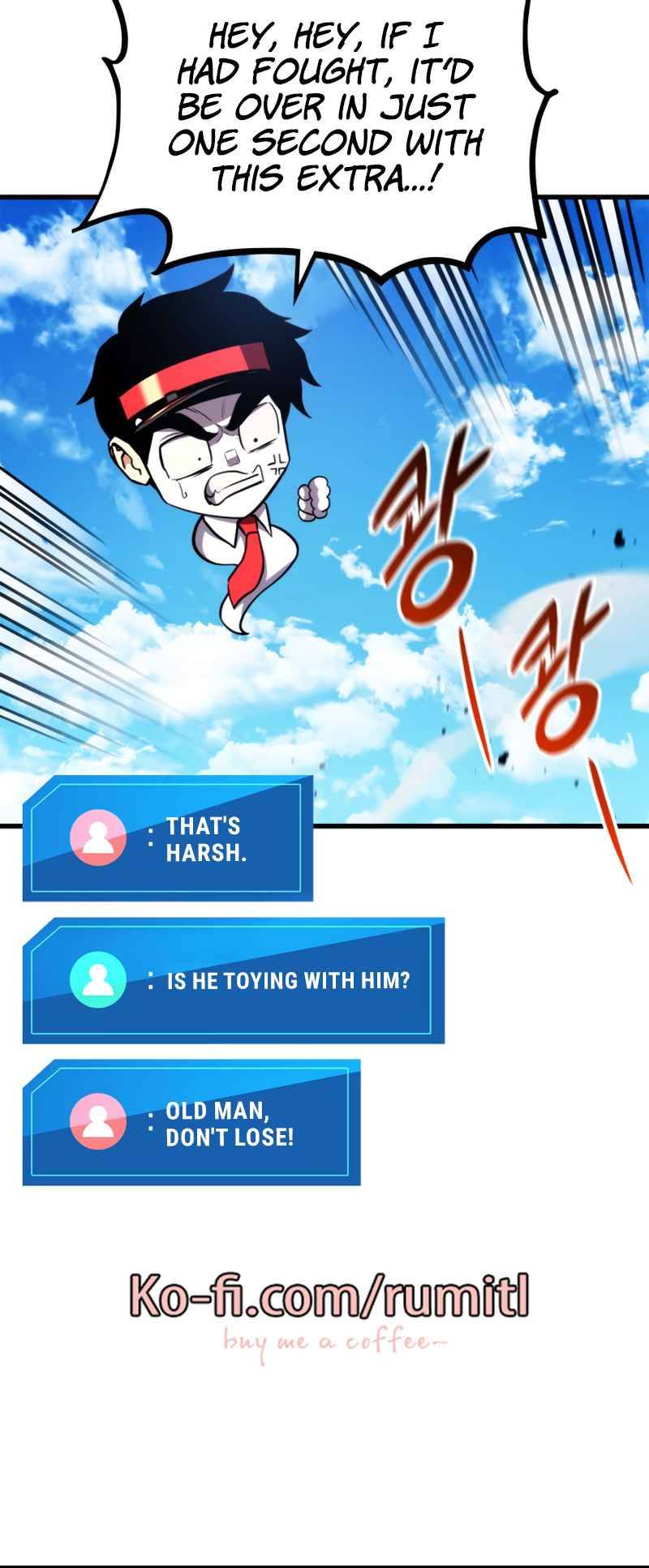 Ranker’s Return (Remake), Chapter 103