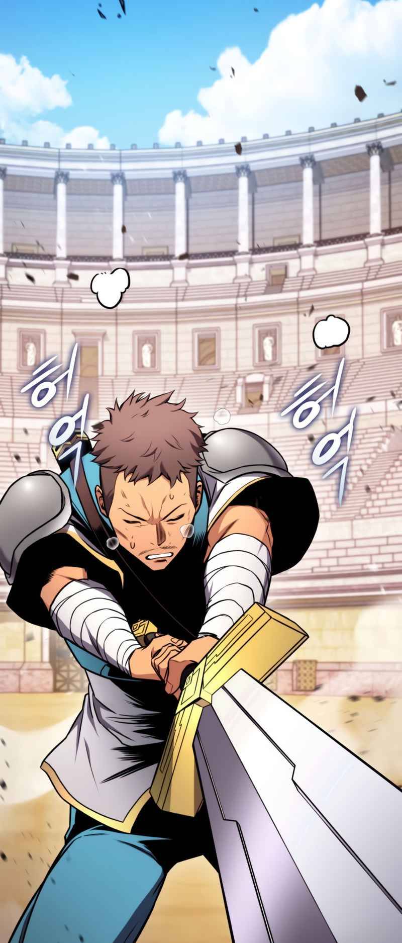 Ranker’s Return (Remake), Chapter 103