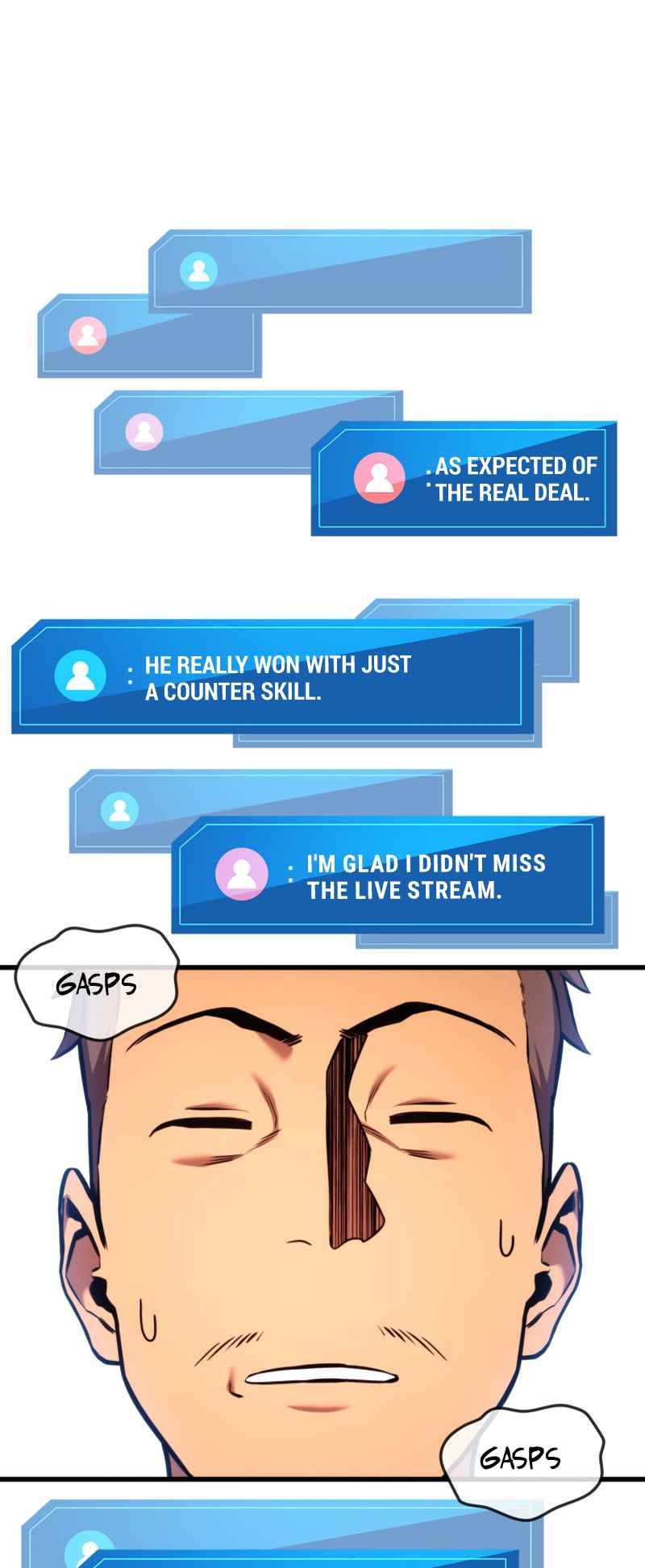 Ranker’s Return (Remake), Chapter 103