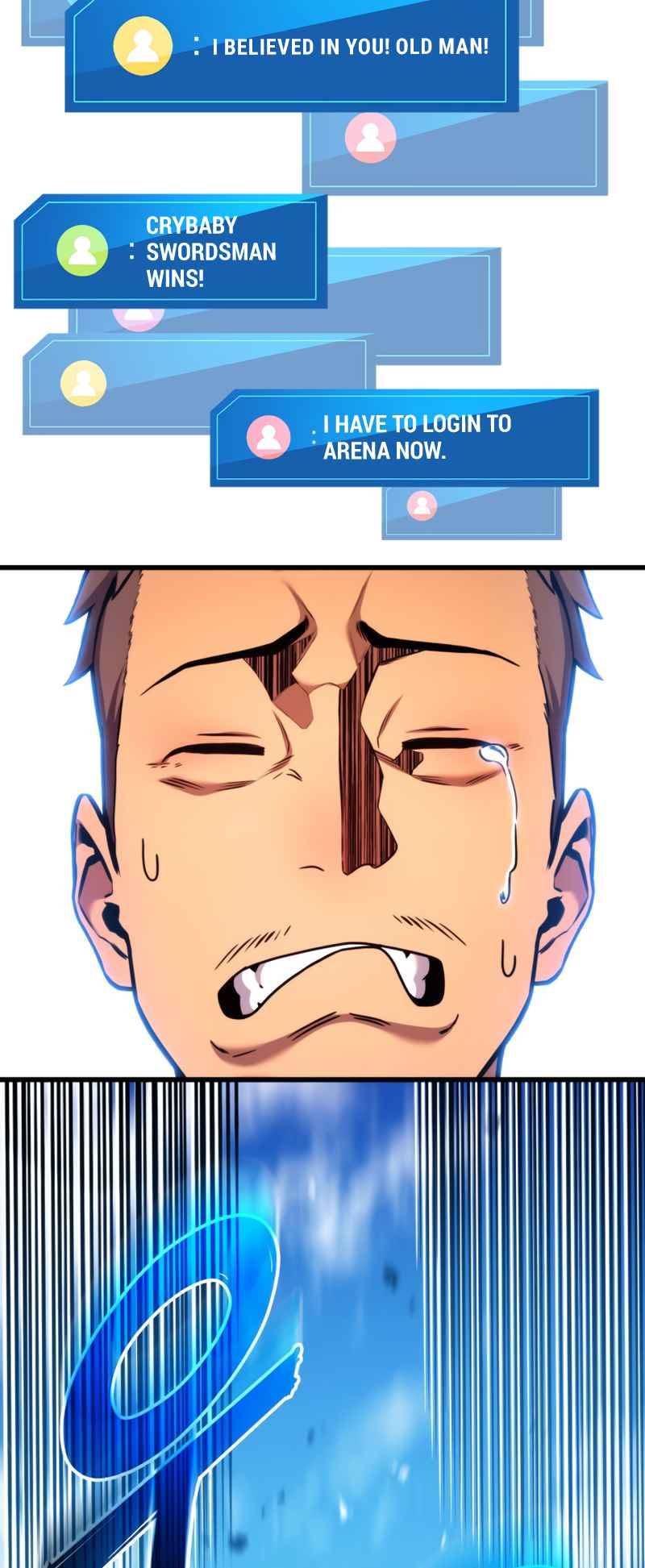 Ranker’s Return (Remake), Chapter 103