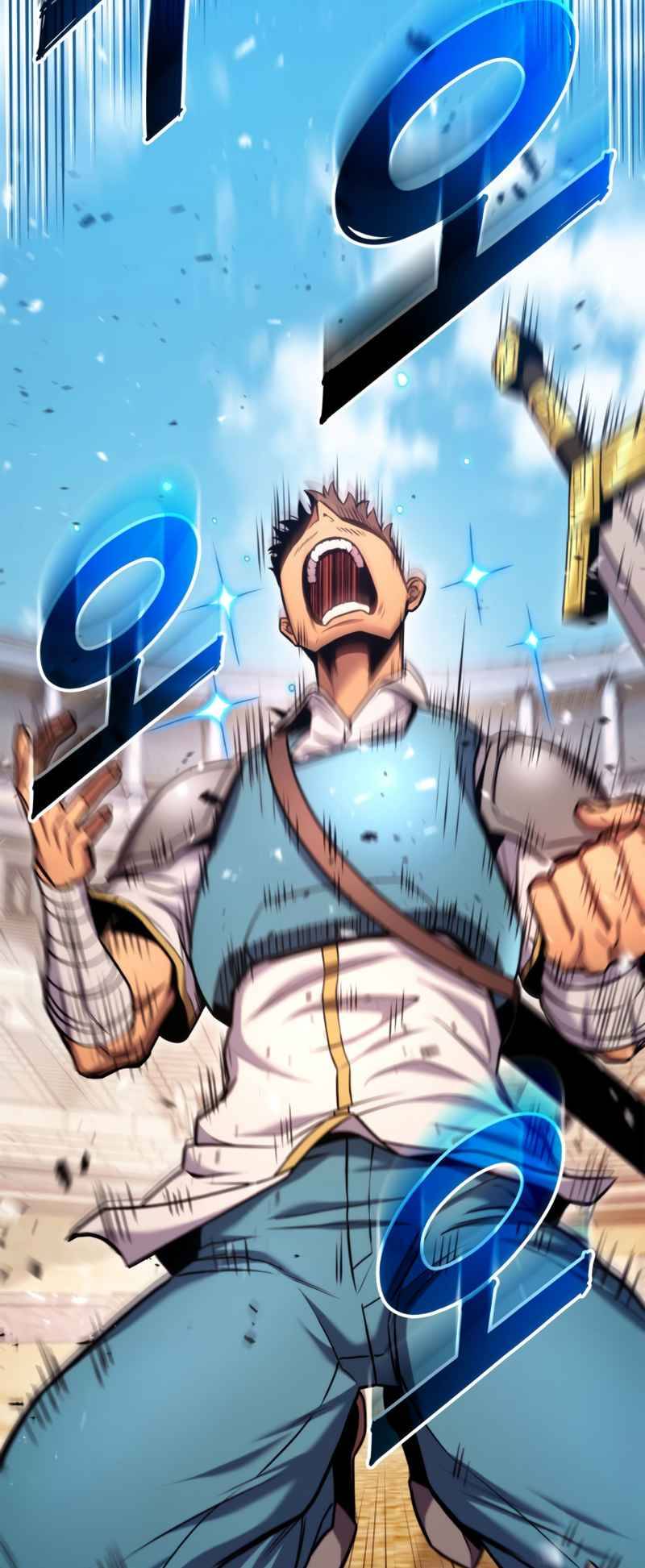 Ranker’s Return (Remake), Chapter 103