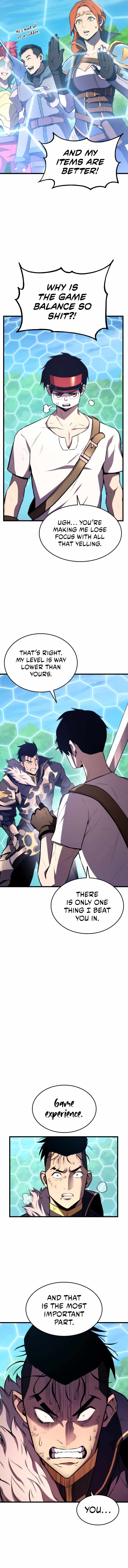 Ranker’s Return (Remake), Chapter 44