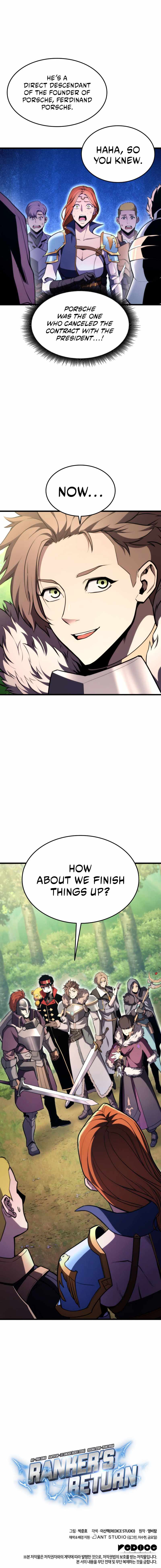 Ranker’s Return (Remake), Chapter 44