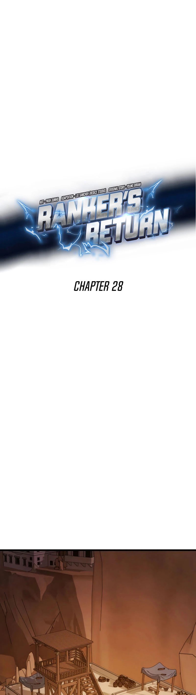 Ranker’s Return (Remake), Chapter 28