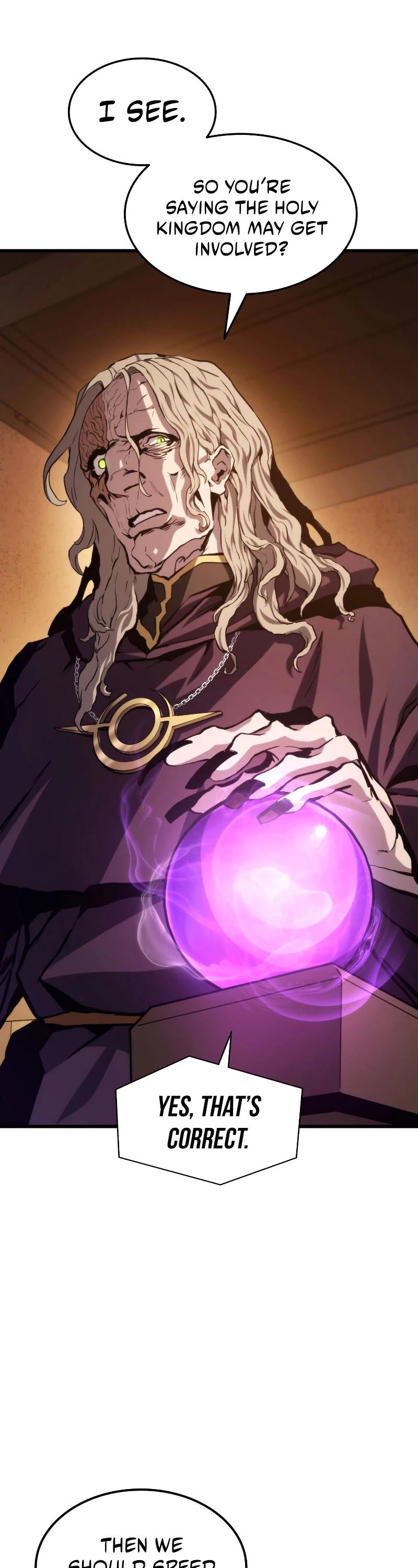 Ranker’s Return (Remake), Chapter 28