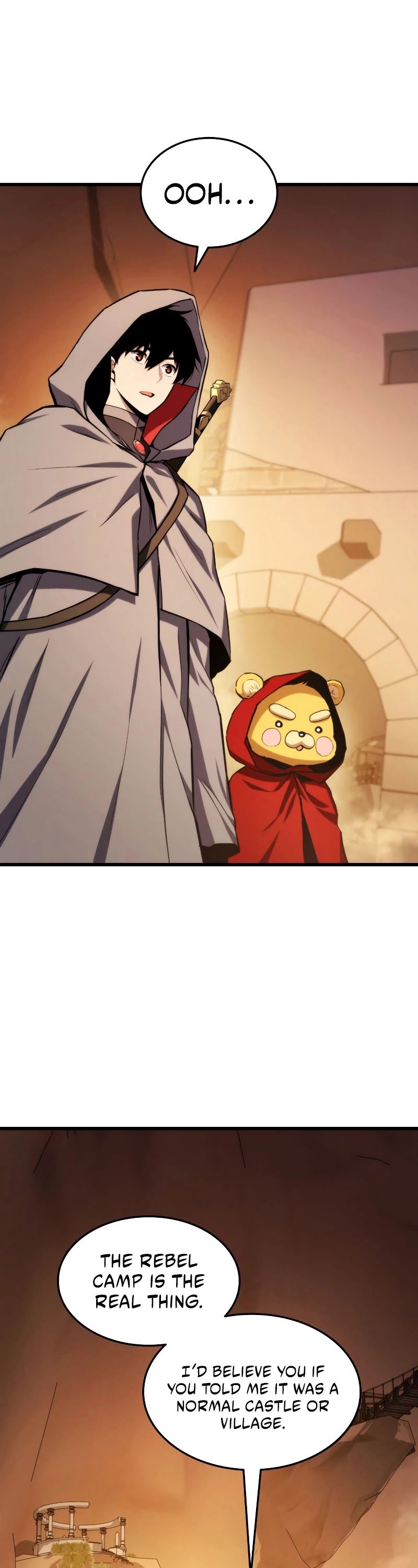 Ranker’s Return (Remake), Chapter 28