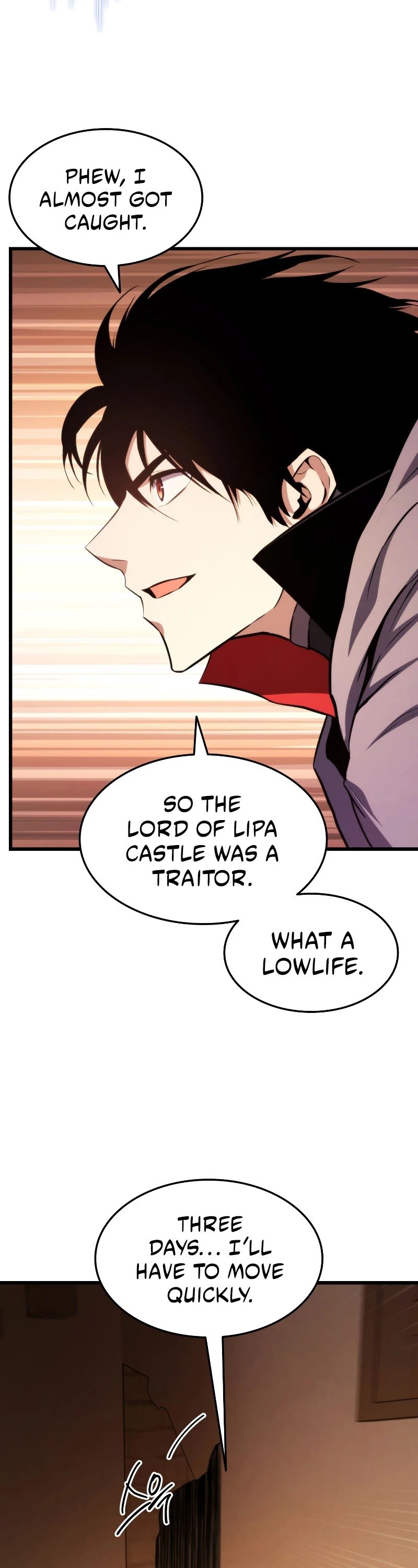 Ranker’s Return (Remake), Chapter 28