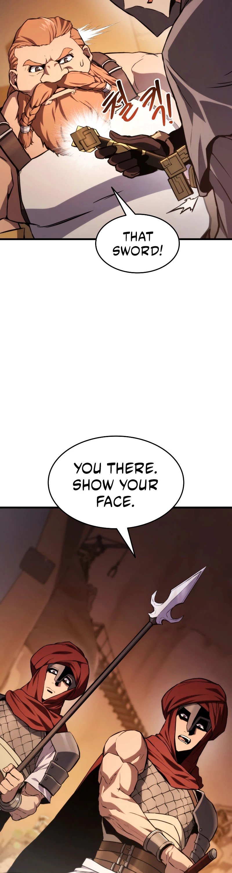 Ranker’s Return (Remake), Chapter 28
