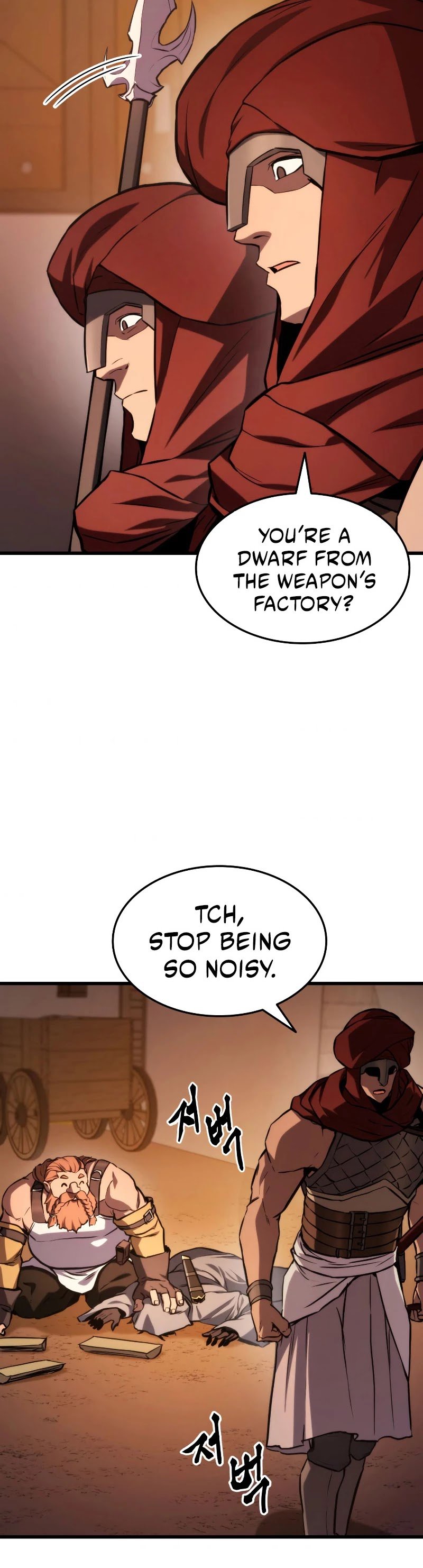 Ranker’s Return (Remake), Chapter 28