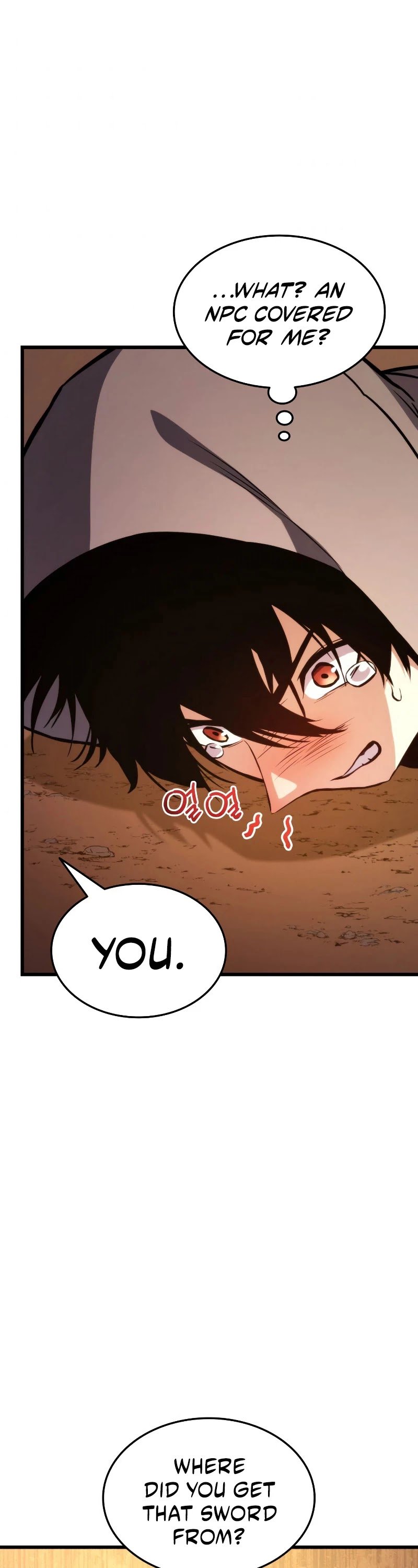 Ranker’s Return (Remake), Chapter 28