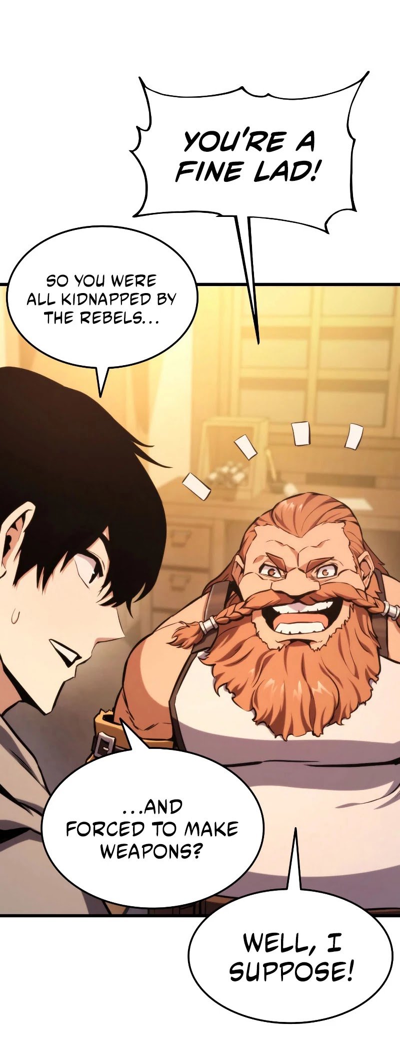 Ranker’s Return (Remake), Chapter 28