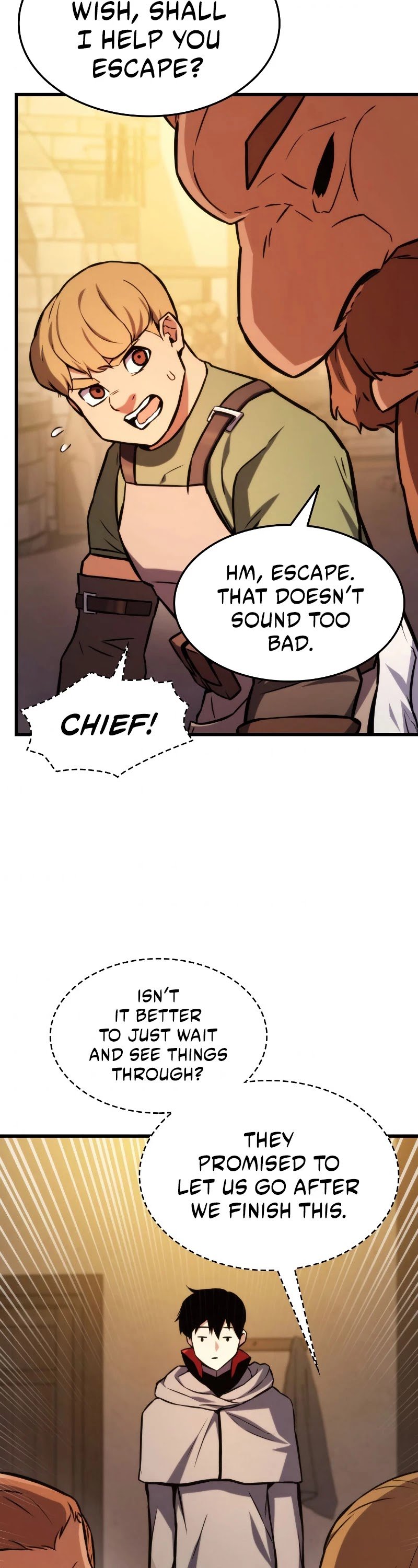 Ranker’s Return (Remake), Chapter 28
