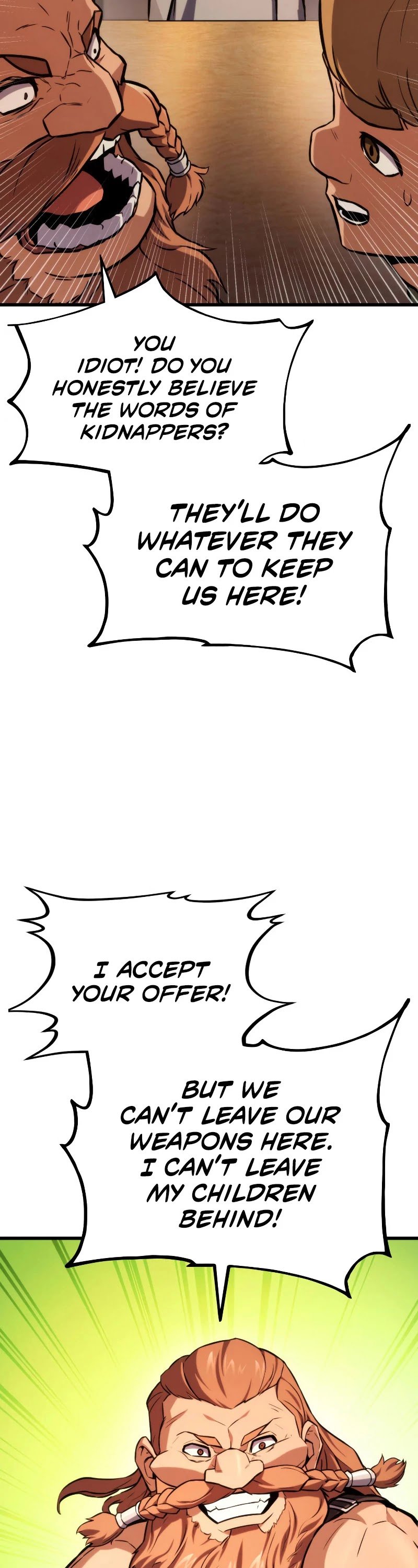 Ranker’s Return (Remake), Chapter 28