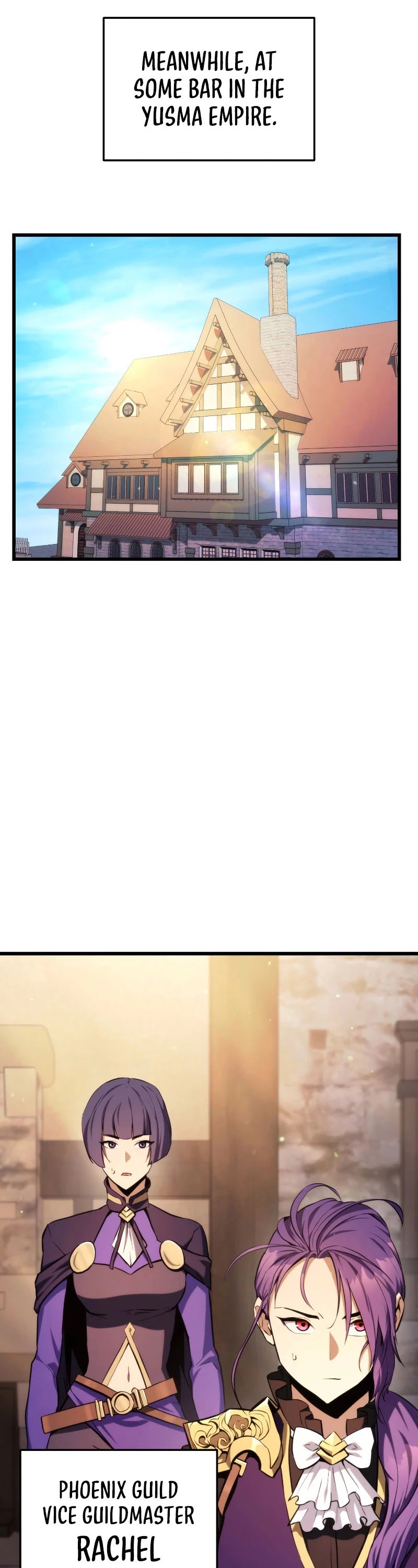 Ranker’s Return (Remake), Chapter 28