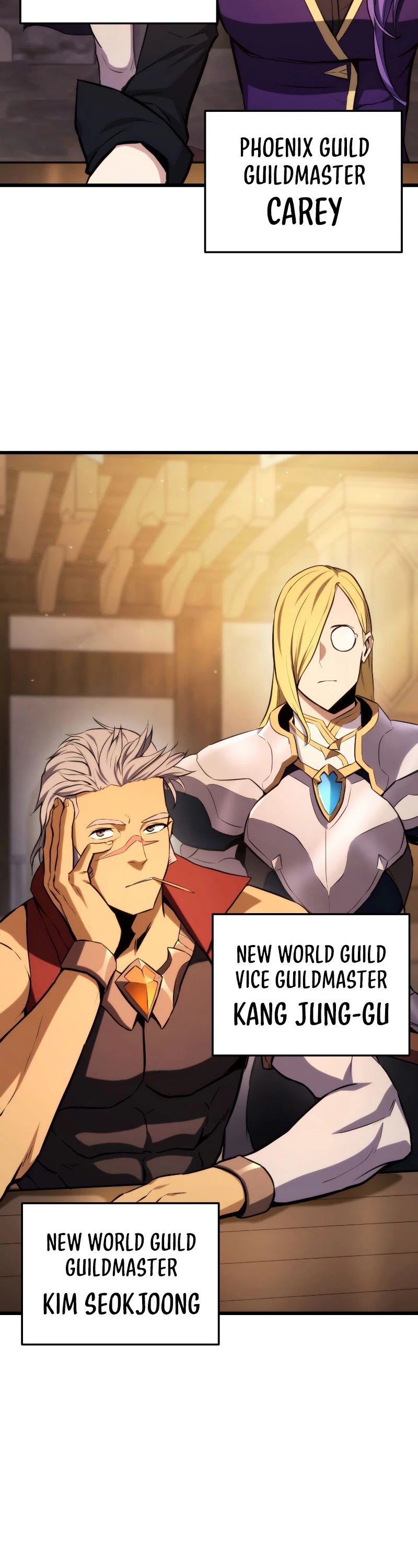 Ranker’s Return (Remake), Chapter 28