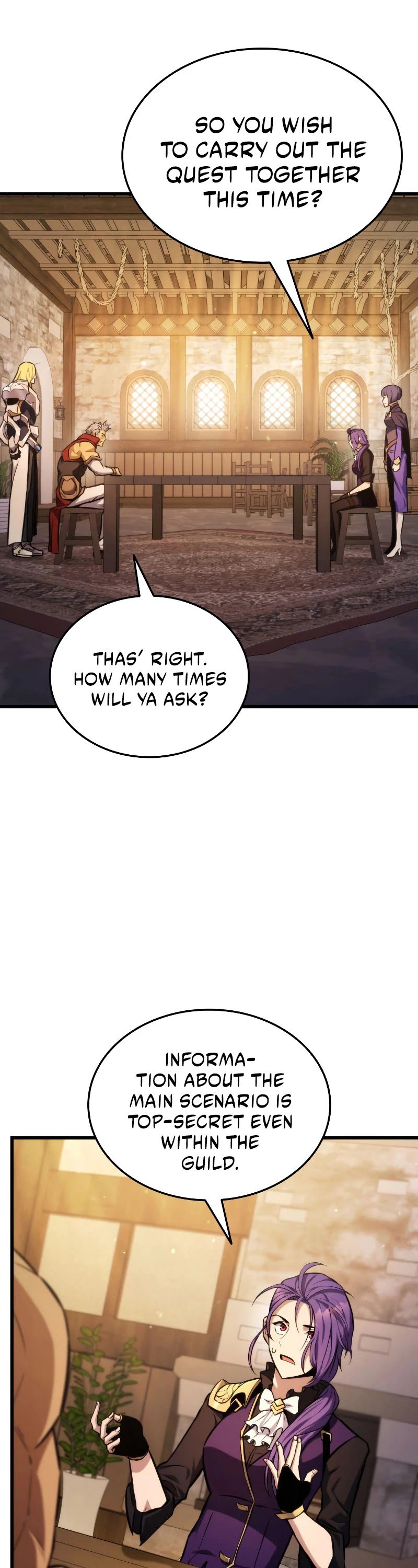Ranker’s Return (Remake), Chapter 28